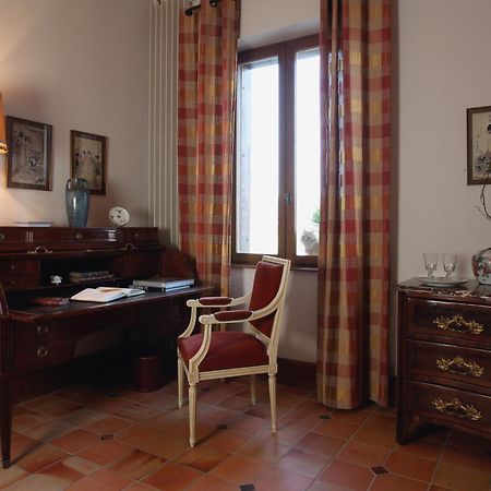 Le Pommier Doux, Maison D'Hote Du Domaine Du Chateau D'Argeronne La Haye-Malherbe エクステリア 写真