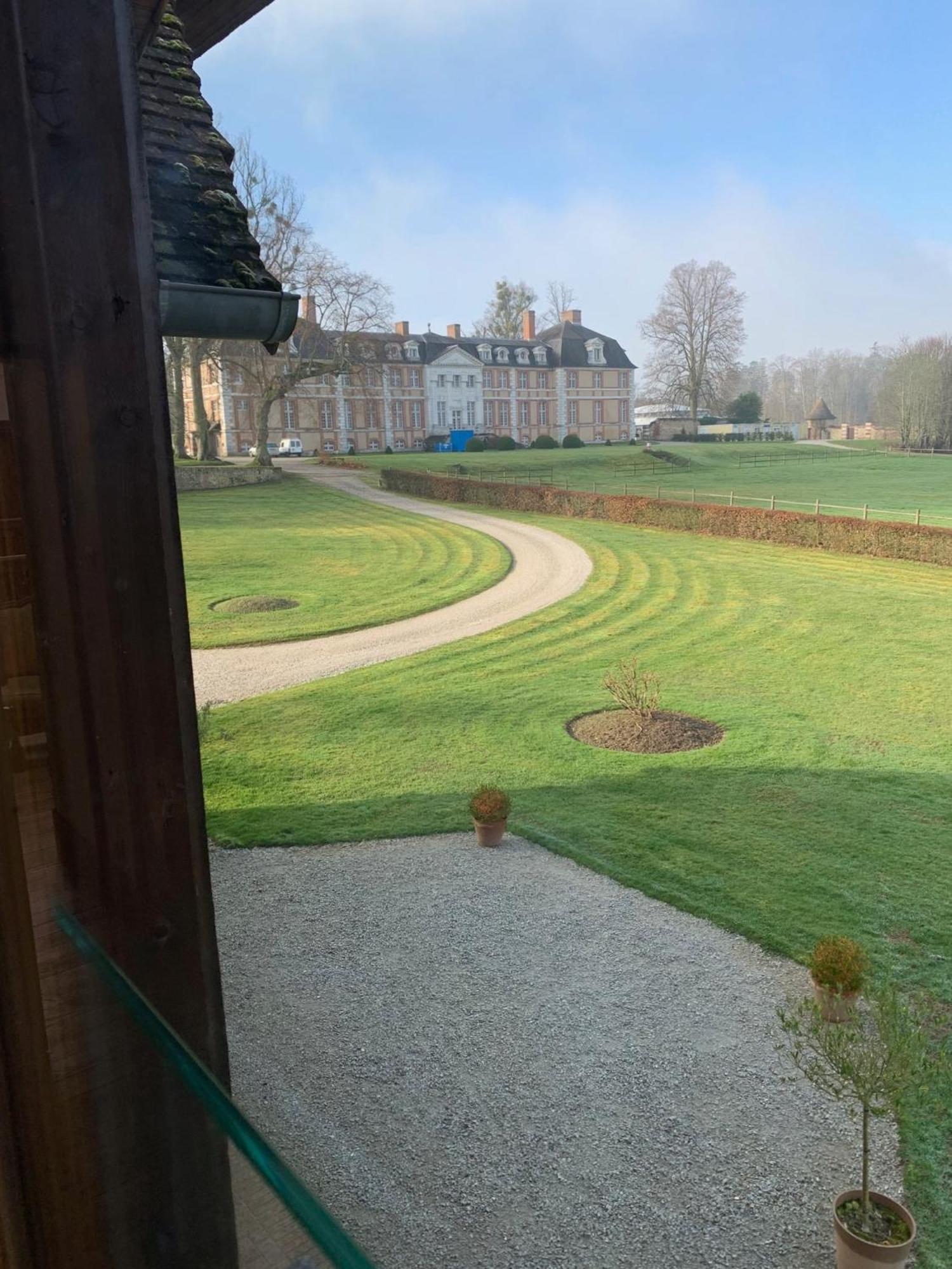 Le Pommier Doux, Maison D'Hote Du Domaine Du Chateau D'Argeronne La Haye-Malherbe 部屋 写真